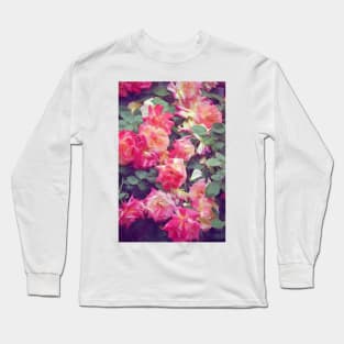 Rose 359 Long Sleeve T-Shirt